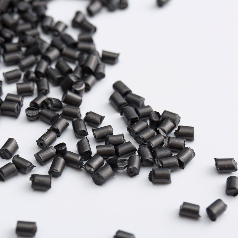 Soláthraí plaisteach PA66 MoS2 PTFE