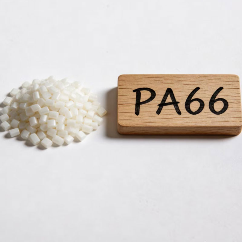Múnlú Éasca Cheimiceach Frithsheasmhach in PA66 Gráinníní Plaisteacha