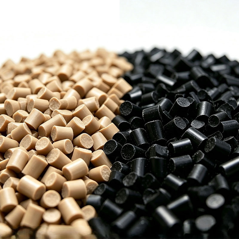 Plaisteach modhnaithe ceimiceach-resistant PPS GF40 do Feithicleach